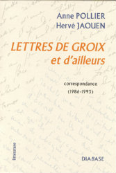 Couverture LETTRES DE GROIX - MINI