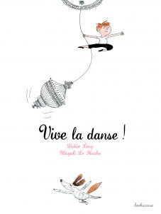 couv vive la danse