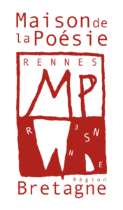 Logo Maison de la poésie