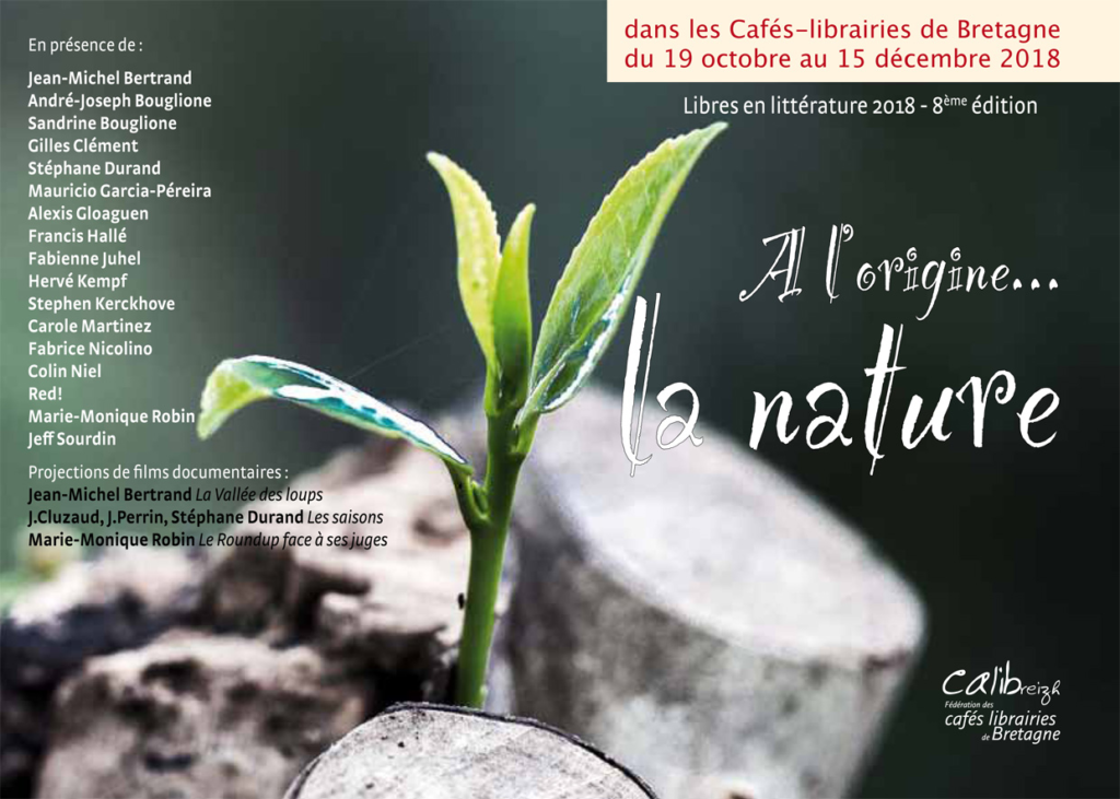 Couverture programme la nature