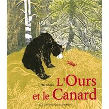 l'ours couv