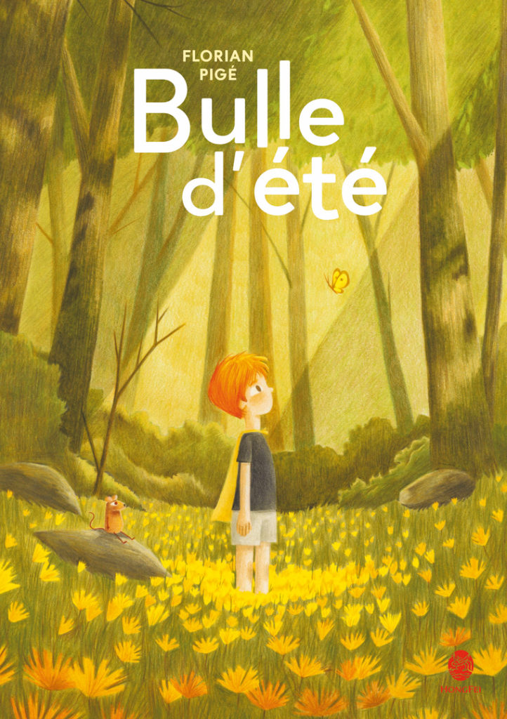 Couv bulle d'été