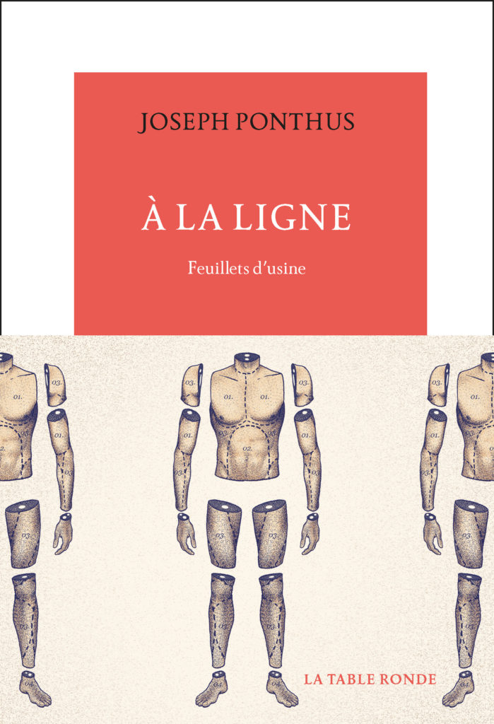 Ponthus_A la ligne