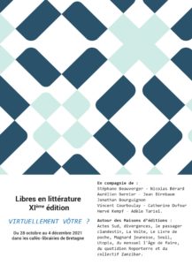 Couverture programme Virtuellement Vôtre